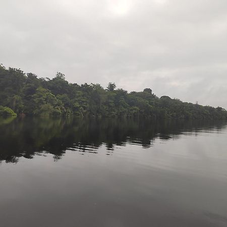 Hospedaje Meryscar Tortuguero Exteriér fotografie