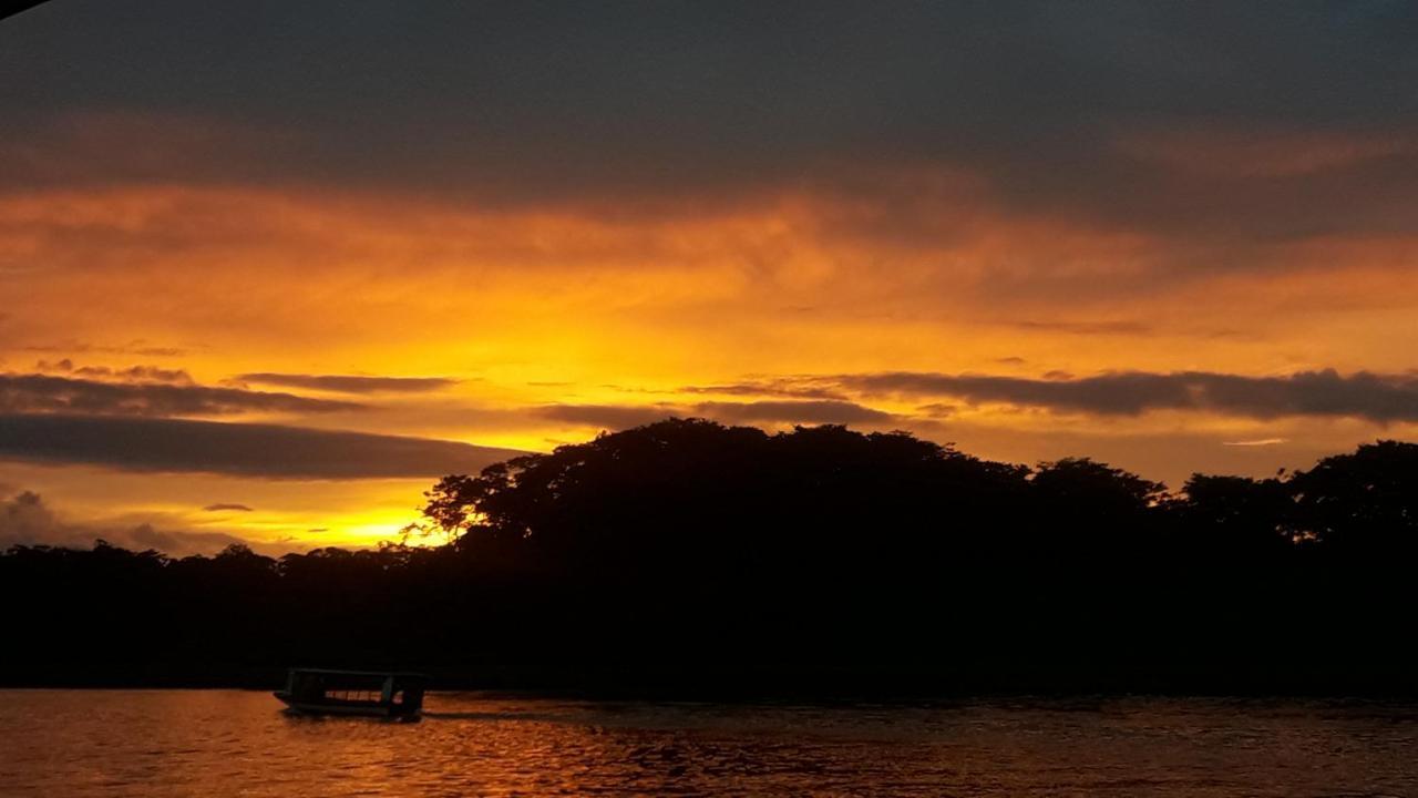 Hospedaje Meryscar Tortuguero Exteriér fotografie