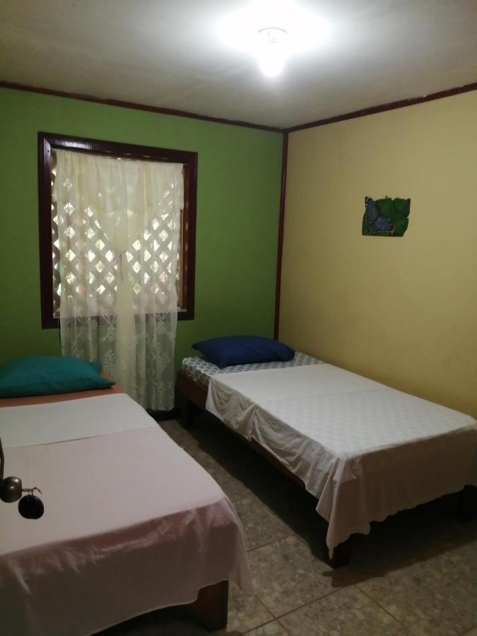 Hospedaje Meryscar Tortuguero Exteriér fotografie