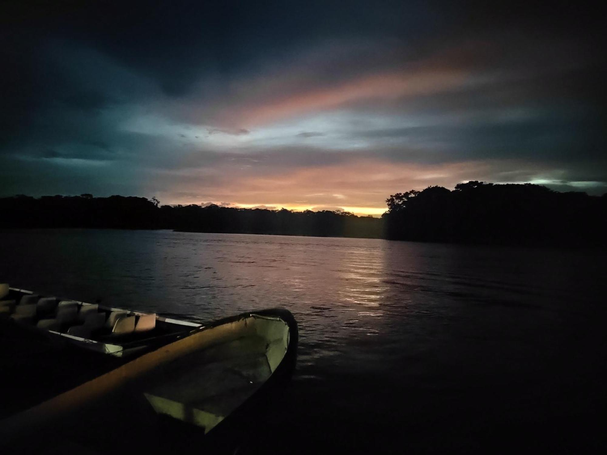 Hospedaje Meryscar Tortuguero Exteriér fotografie