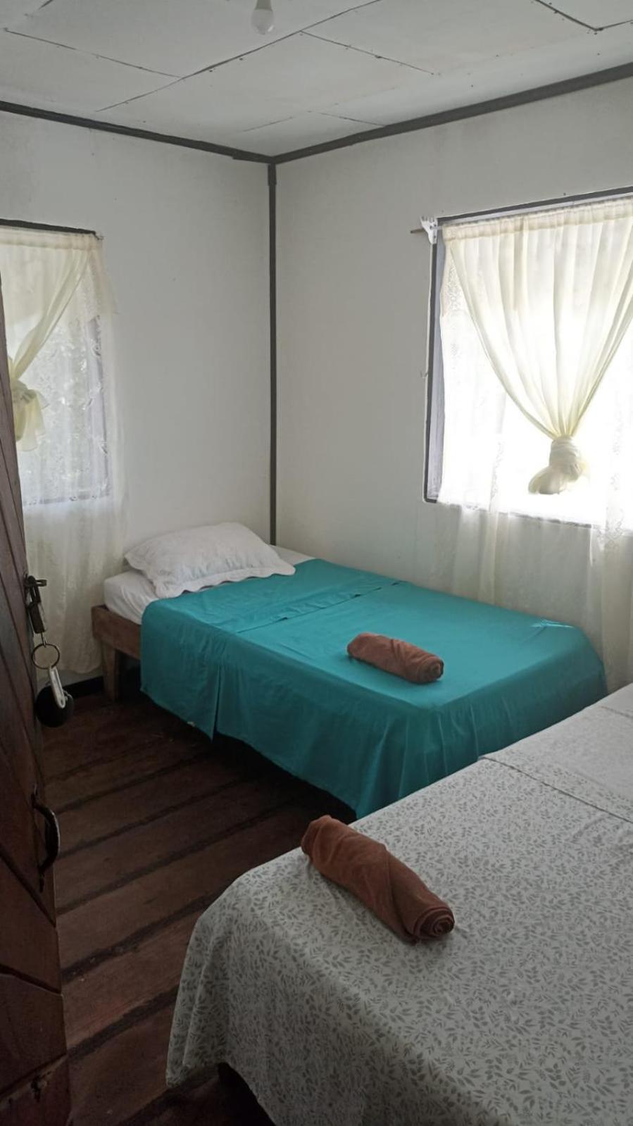 Hospedaje Meryscar Tortuguero Exteriér fotografie