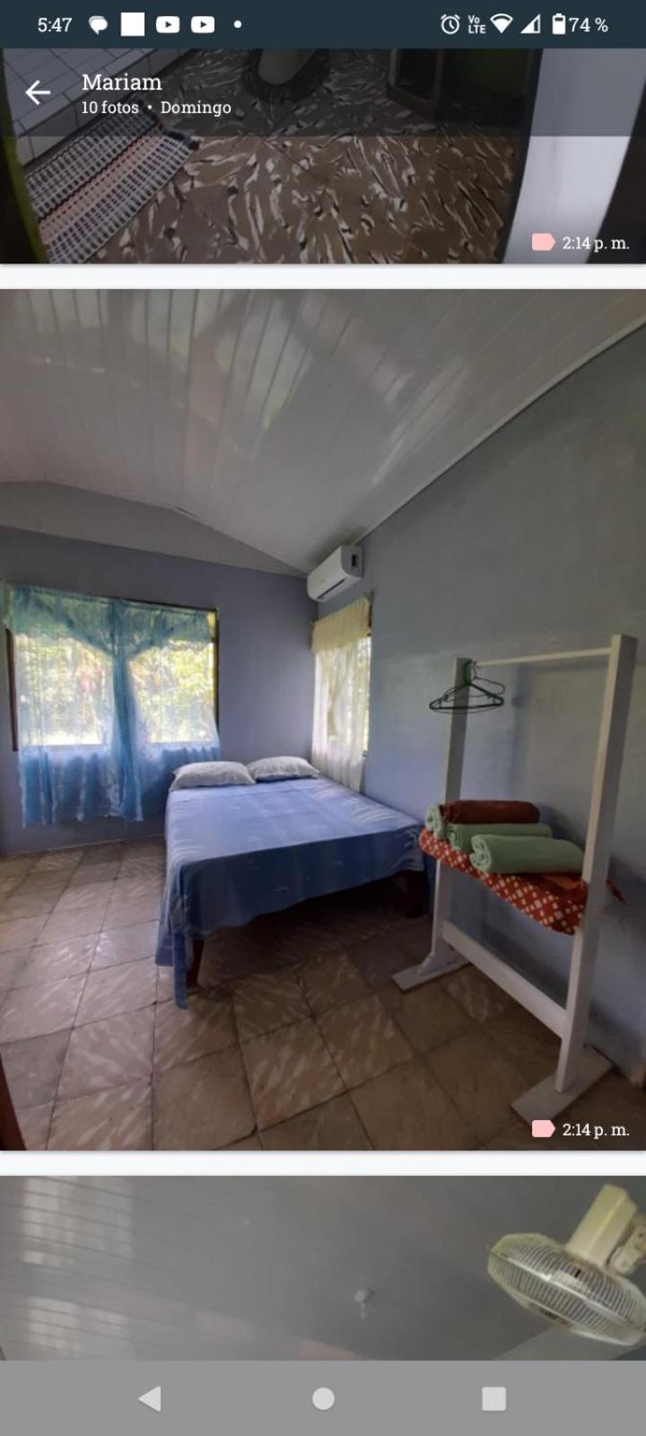 Hospedaje Meryscar Tortuguero Exteriér fotografie
